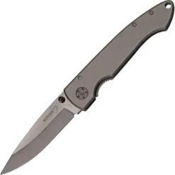 Boker 01BO035 Anti-MC Tactical Framelock Folding Pocket Knife