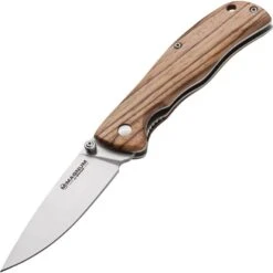 Magnum M01EL605 Backpacker Linerlock Folding Pocket Knife