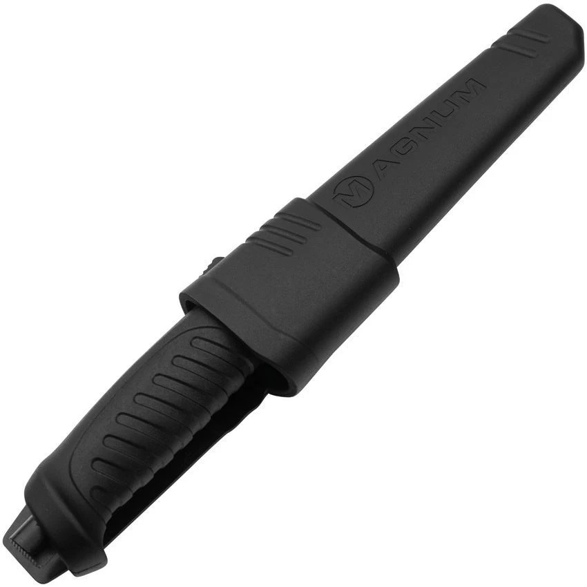 Boker Magnum 02MB010 Knivgar Fixed Blade Black - Image 2