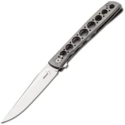Boker Plus 01BO730 Urban Trapper Framelock Folding Pocket Knife With Titanium Handle