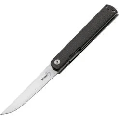 Boker Tree Brand Knives 01BO891 Nori Linerlock Knife Carbon Fiber