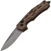 Boker 01BO794N Thunder Storm Button Lock Coy