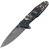 Boker Magnum 01MB230 Screaming Skull Framelock Knife