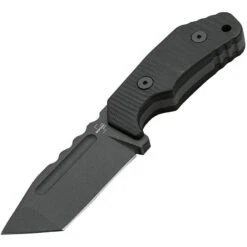 Boker Plus 02BO034 Little Dvalin Fixed Blade Tan