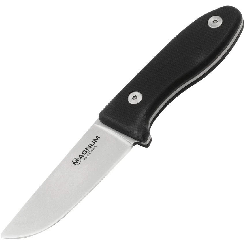 Boker Magnum 02RY173 Kid's Knife II Fixed Blade