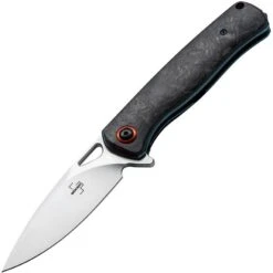 Boker Plus 01BO319 Nebula Linerlock Knife Carbon Fiber