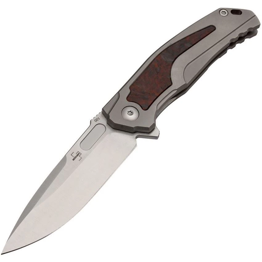 Boker Plus 01BO197 Aphex Mini Framelock