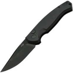 Boker Plus P01BO365 Karakurt Button Lock Black