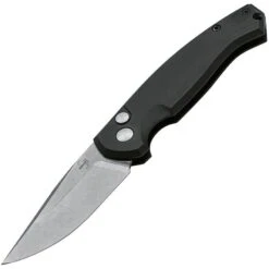 Boker Plus P01BO363 Karakurt Button Lock Black