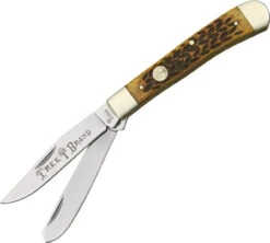 Boker Trapper Brown Bone Tree Brand Series