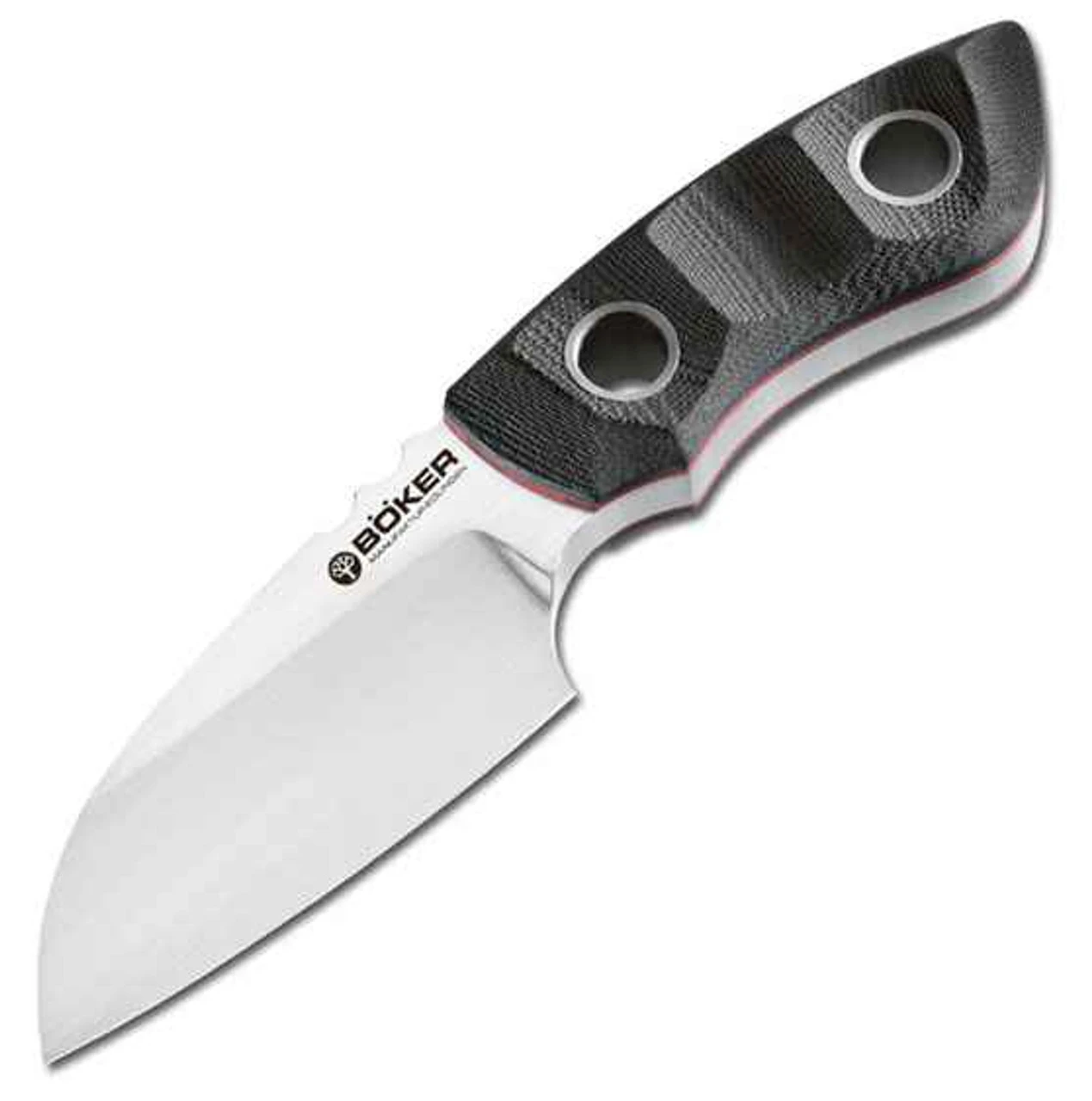 Boker Pry-Mate By VoxKnives, N690BO Steel, Micarta Handle