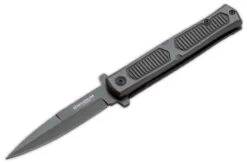 Boker Magnum Night Watch, 440 Stainless, Aluminum Handle