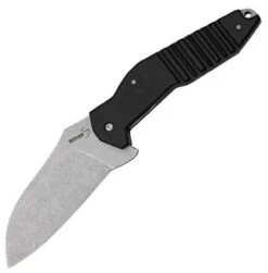 Boker Plus S2, 440C Stainless, G-10 Handle