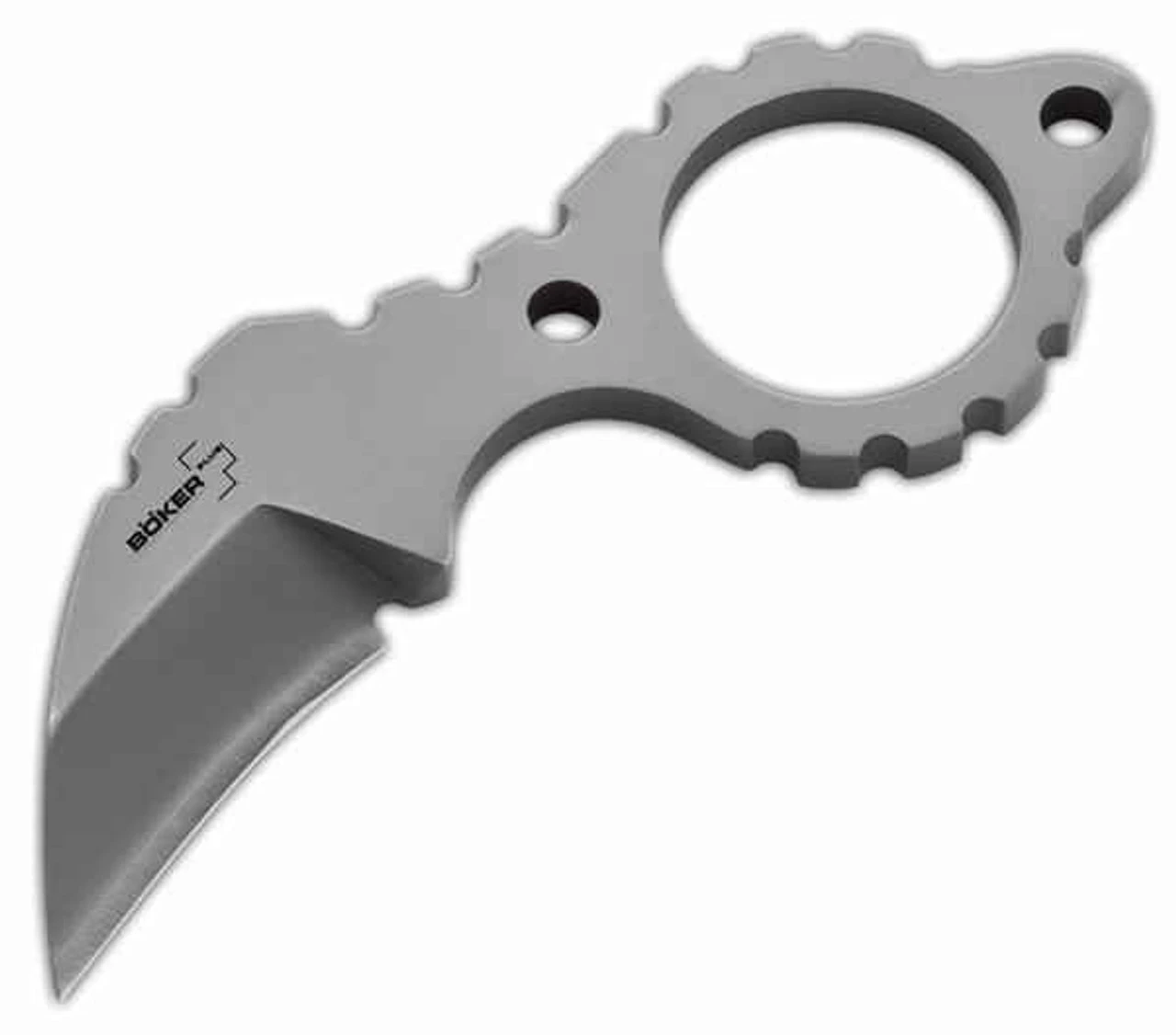 Boker Plus Newton Martin K-Bit, 440C Stainless