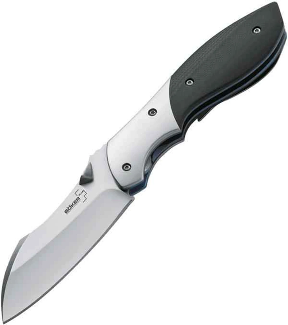 Boker Plus Mini Vanquish, 440C Stainless, G-10 Handle